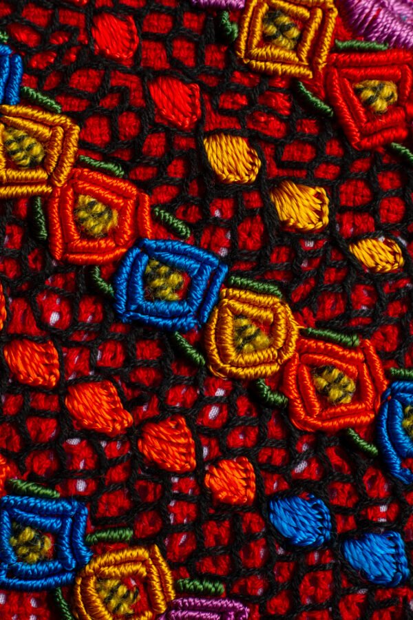 Irani Sheila Embroidery