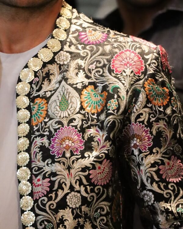 Beads & Sequin Work Embroidery