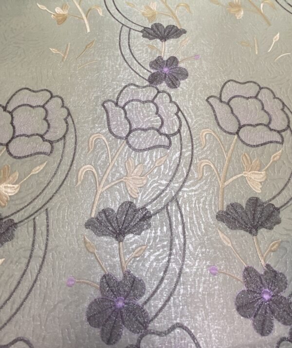 Poplin Embroidery